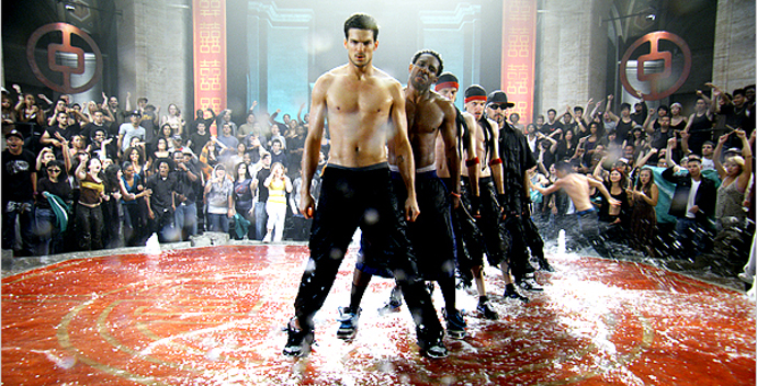 Let's Dance 3D / Step Up 3D