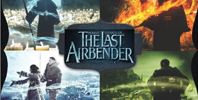 Poslední vládce větru 3D / The Last Airbender