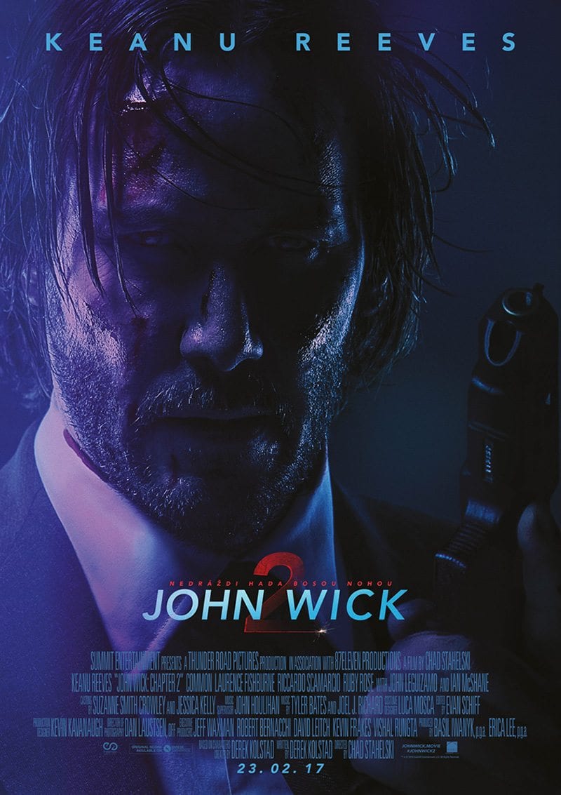 John Wick 2 Kino