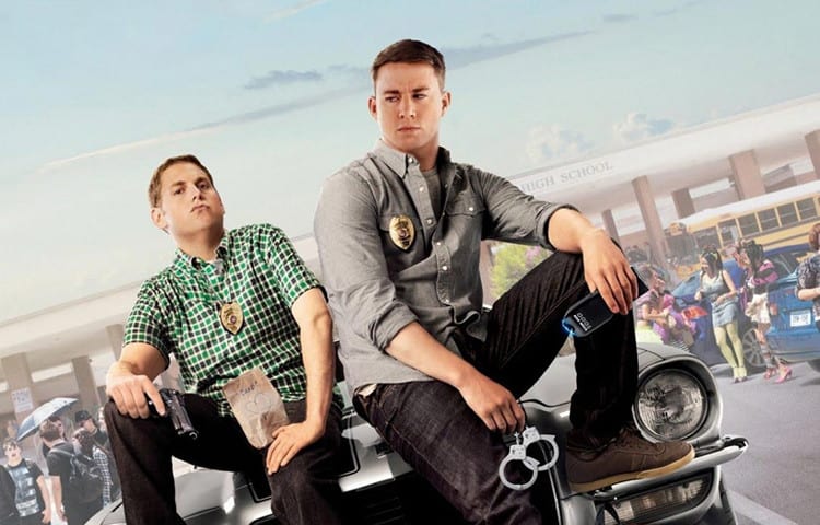 21 Jump Street (2012) - Recenze, Galerie, Videa a Články