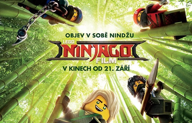 Lego Ninjago Film 2017 Cały Film