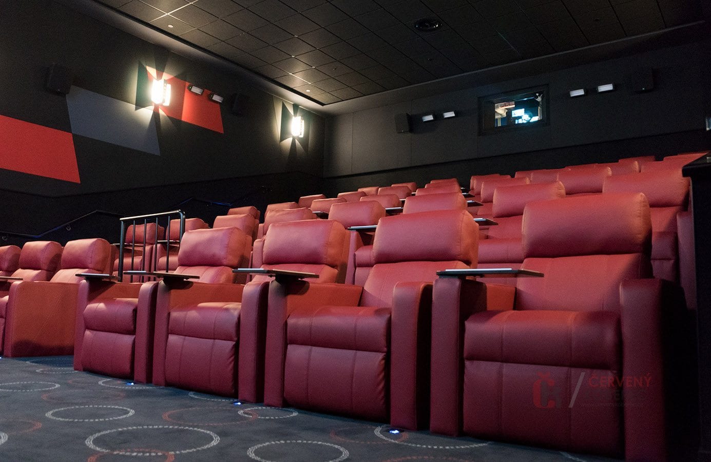 Jak vypada VIP kino?