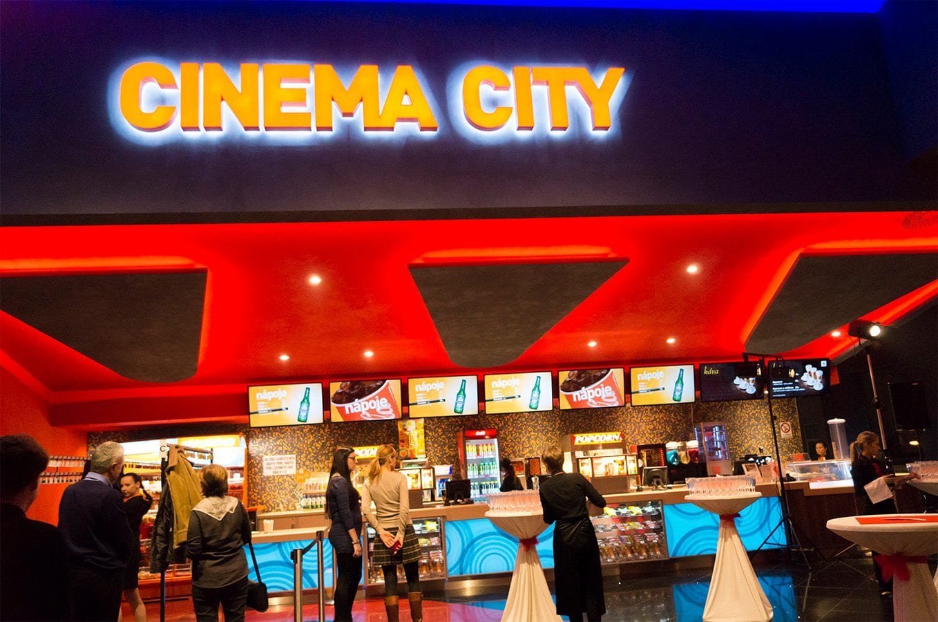 Cinema city киев