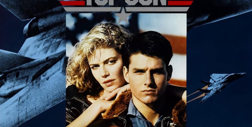 Top Gun (1986) - Recenze, Galerie, Videa a Články